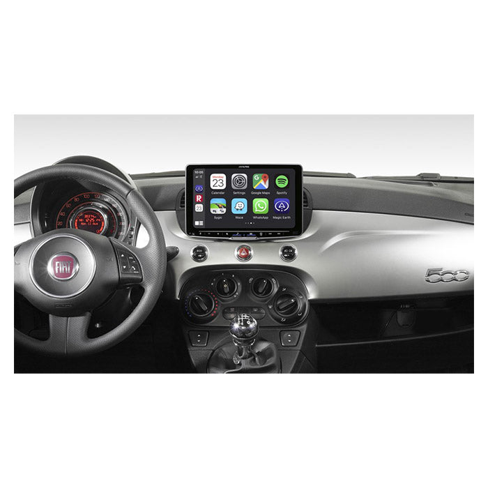 Alpine ILX-F905D Halo9 v2 Apple Carplay Android Auto alpine
