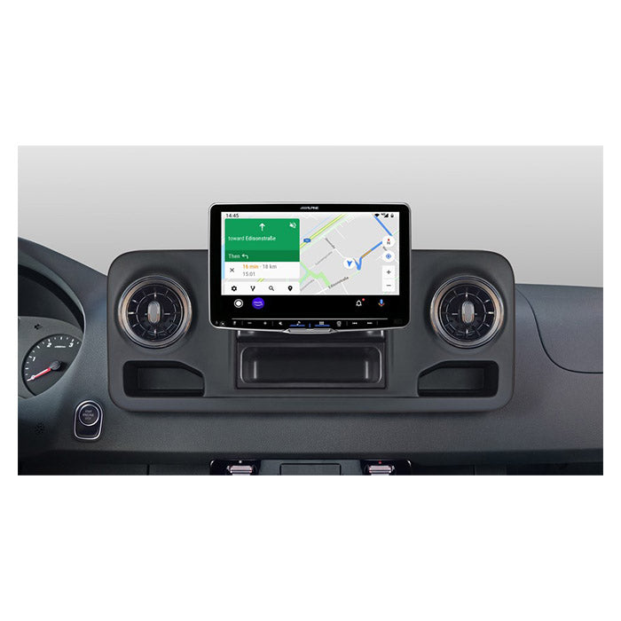Alpine ILX-F905D Halo9 v2 Apple Carplay Android Auto alpine