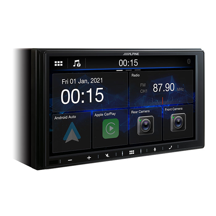 Alpine ILX-W690D Apple Carplay, Android Auto 2-DIN 7" alpine