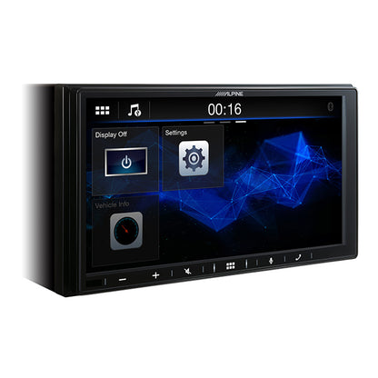 Alpine ILX-W690D Apple Carplay, Android Auto 2-DIN 7" alpine