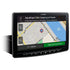 Alpine INE-F904DC Halo9 med navi og truck kort alpine
