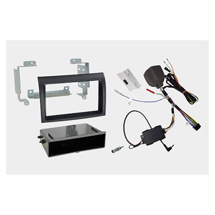 Alpine INE-F904DU Halo9 navi bundle til Fiat Ducato 3 alpine