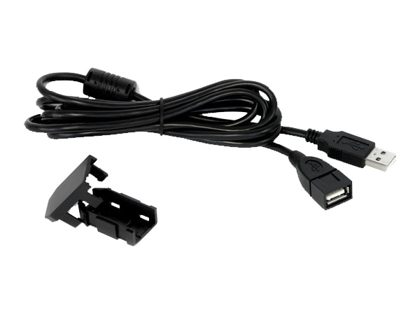 Alpine USB forlængerkabel 1,5 meter alpine