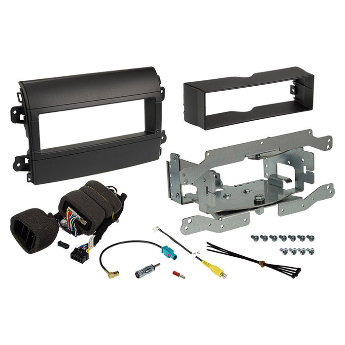 Alpine kit til Halo 9 og 11 til Fiat Ducato 8 alpine