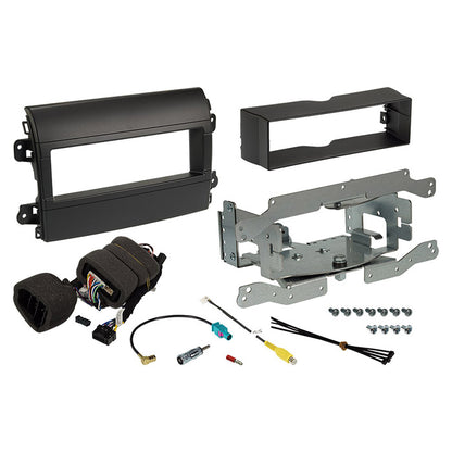 Alpine kit til Halo 9 og 11 til Fiat Ducato 8 alpine