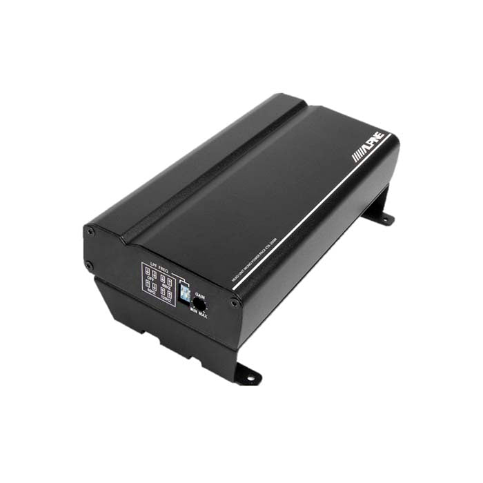 Alpine KTA-200 add-on mono forstærker til ilx-w650bt alpine