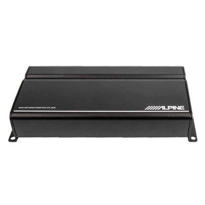 Alpine KTA-200 add-on mono forstærker til ilx-w650bt alpine