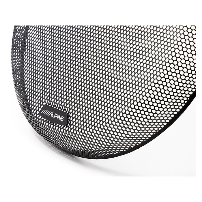 Alpine KTE-12G3 højttalergrill 12" for S og R-serie Alpine