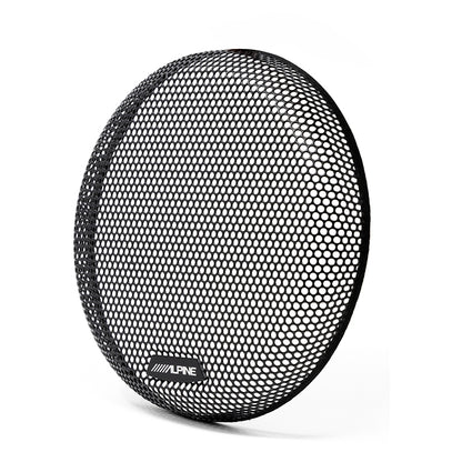 Alpine KTE-8G3 højttalergrill 8" for S og R-serie Alpine