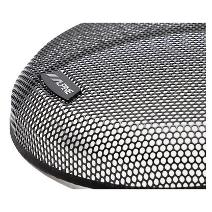 Alpine KTE-8G3 højttalergrill 8" for S og R-serie Alpine