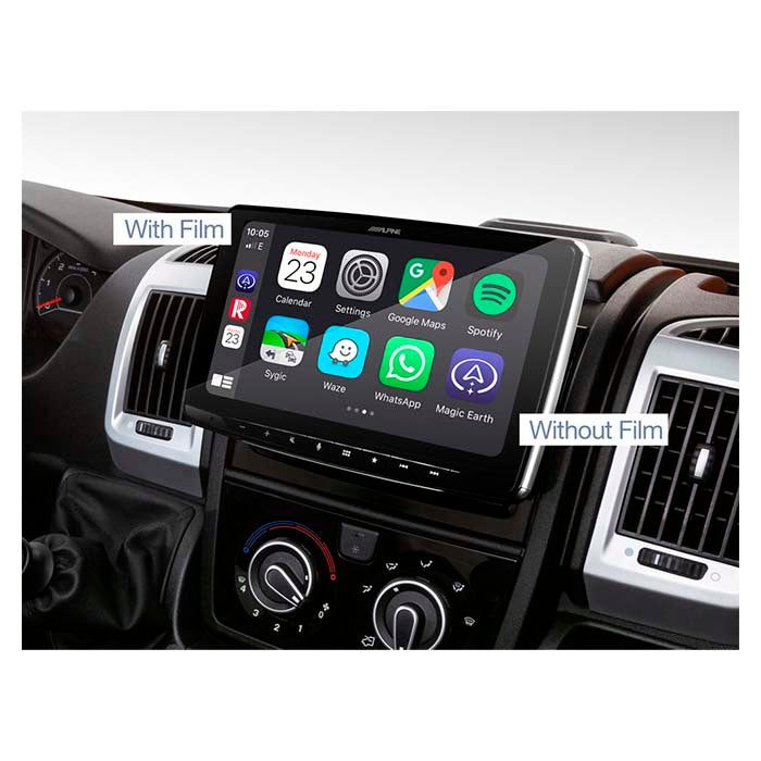 Alpine KTXHF Beskyttelsesfilm til ILX-F903D, INE-F904D alpine