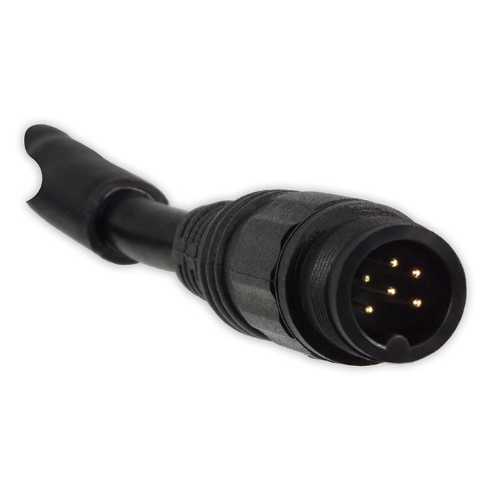 Alpine KWE-CAM6D Kabel for autocamper m. camos Kamera alpine