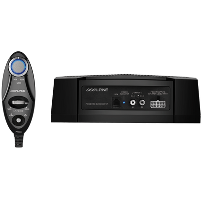 Alpine PWE-V80 Aktiv subwoofer alpine