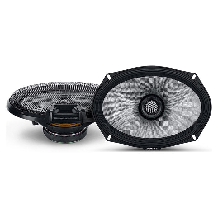 Alpine R2-S69 6x9" højttaler 2 vejs coaxial alpine