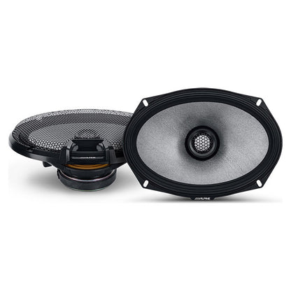 Alpine R2-S69 6x9" højttaler 2 vejs coaxial alpine