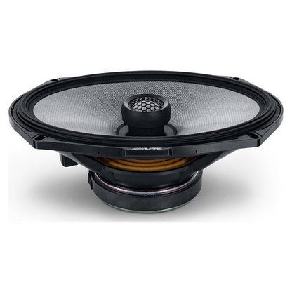 Alpine R2-S69 6x9" højttaler 2 vejs coaxial alpine