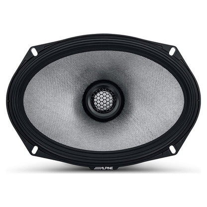 Alpine R2-S69 6x9" højttaler 2 vejs coaxial alpine