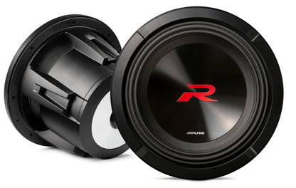 Alpine R2-W10D2 Type-R subwoofer 10" 2 Ohm alpine