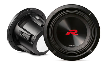 Alpine R2-W8D4 Type-R subwoofer 8" 4 Ohm alpine
