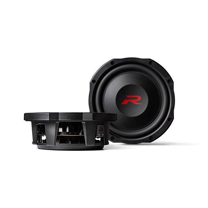 Alpine RS-W10D4 Shallow Type-R subwoofer 10" 4+4 Ohm alpine