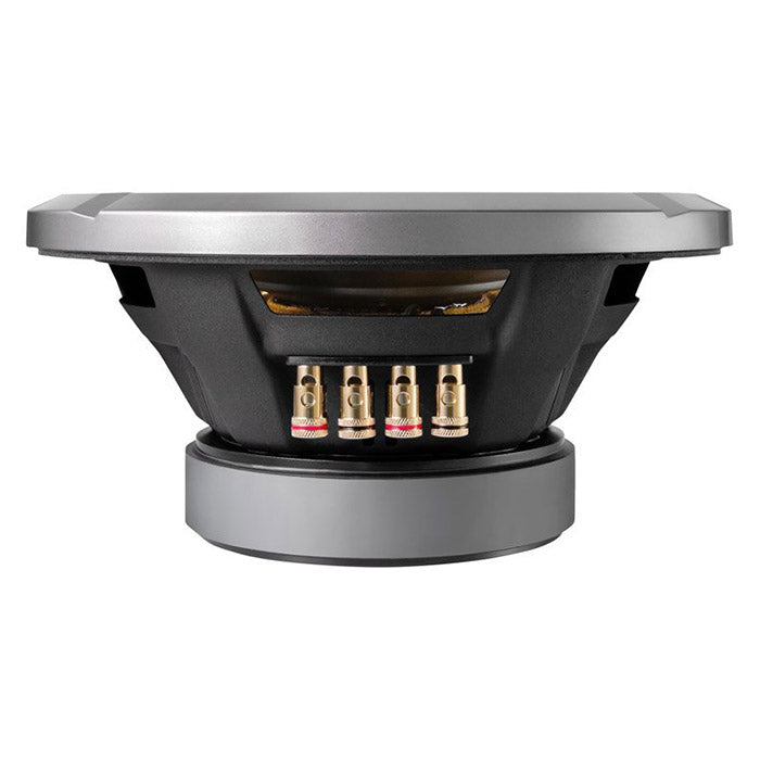 Alpine S2-W10D2 10" subwoofer dobbelt 2 ohm alpine
