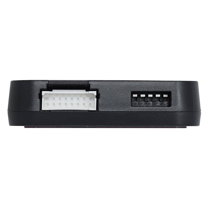 Alpine DVR-F790 dashcam kit m. 2 sidekameraer alpine