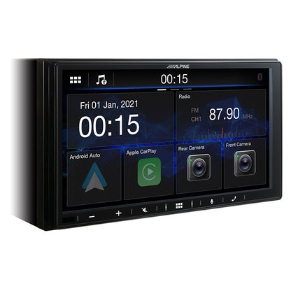 Alpine ILX-W690DU bundle til Fiat Ducato 8 alpine