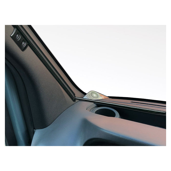 Alpine SPC-106S9 lydpakke Mercedes Sprinter 907/910 alpine