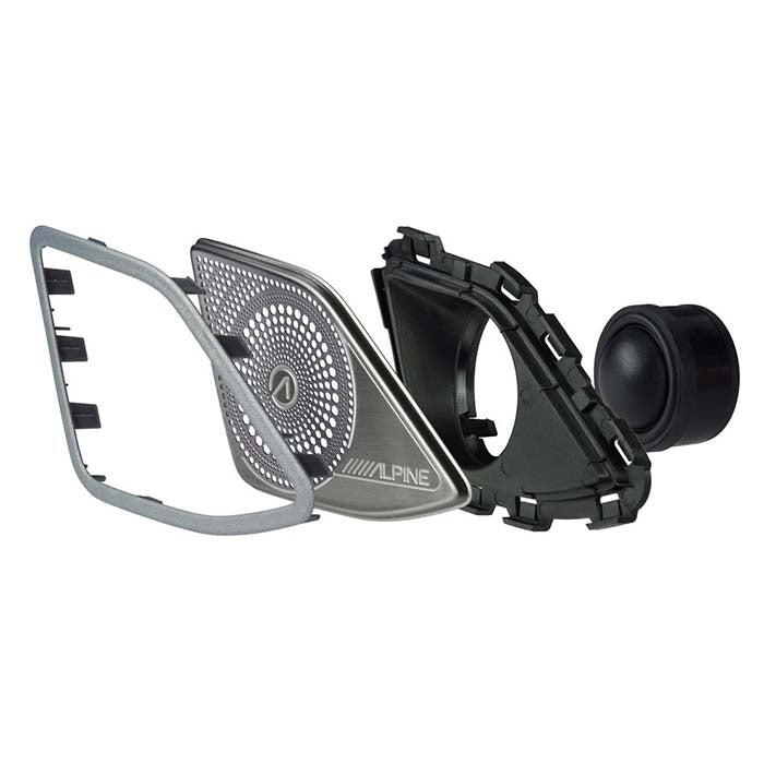 Alpine SPC-108T6 lydpakke til VW T6 alpine