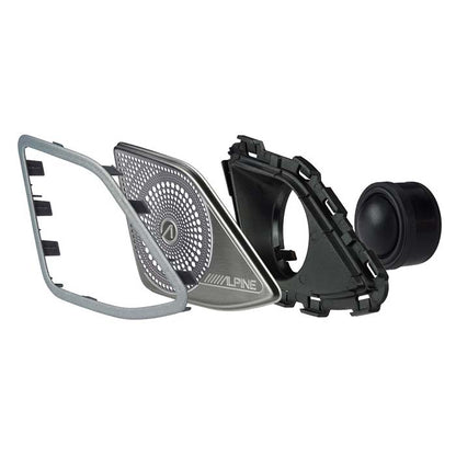 Alpine SPC-108T6 lydpakke til VW T6 alpine
