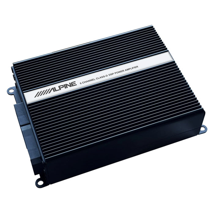 Alpine SPC-W84AT6-2 DSP/Subwoofer System for VW T6/T6.1 Alpine