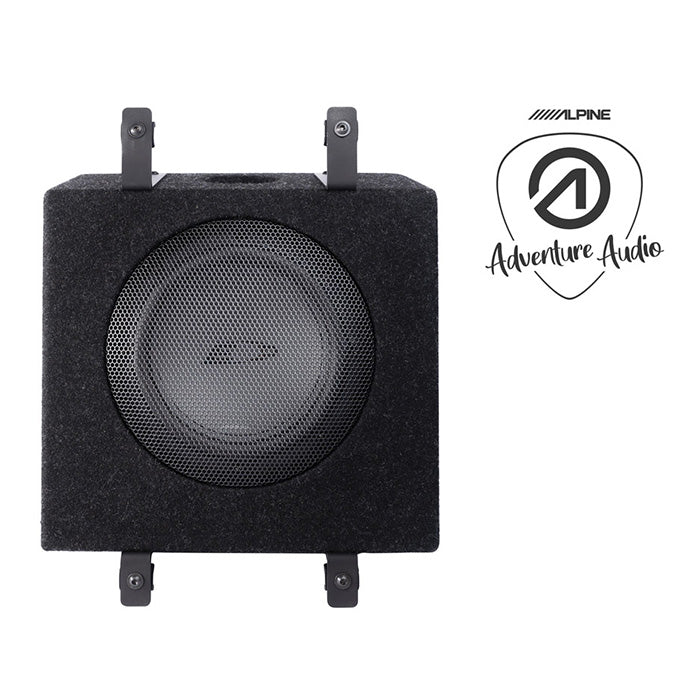Alpine SWC-W84S907 Subwooferbox Sprinter 907 alpine