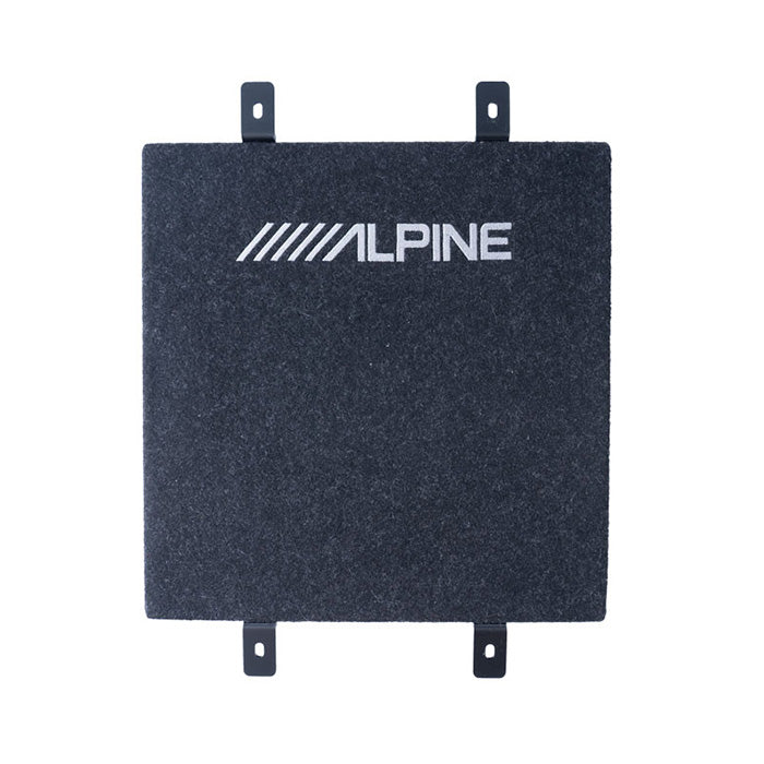 Alpine SWC-W84S907 Subwooferbox Sprinter 907 alpine
