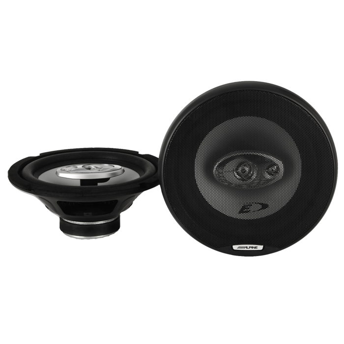 Alpine SXE-2035S 8" 3 vejs coaxial højttaler alpine