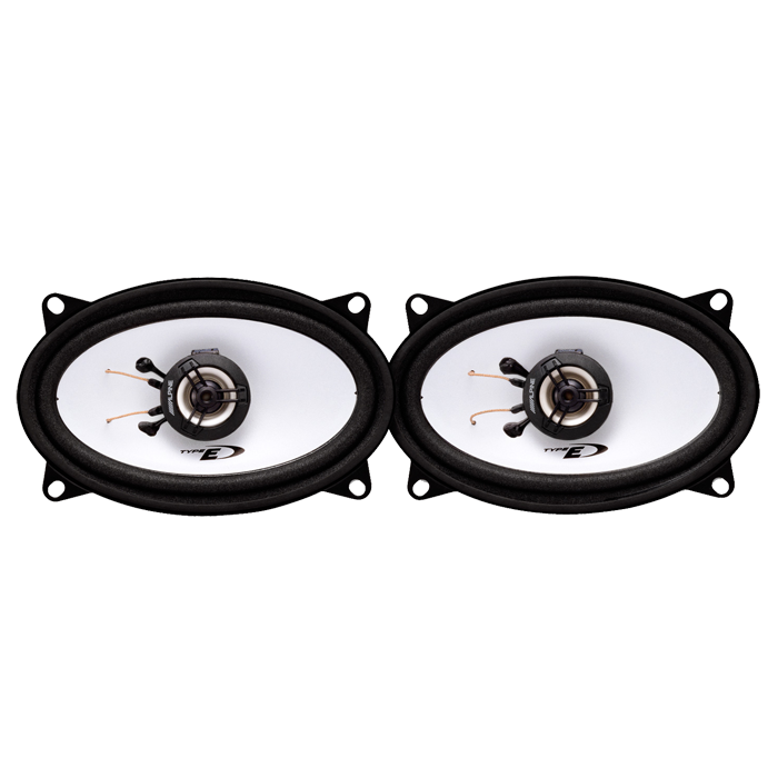 Alpine SXE-4625S 4x6" 2 vejs coaxial højttaler alpine
