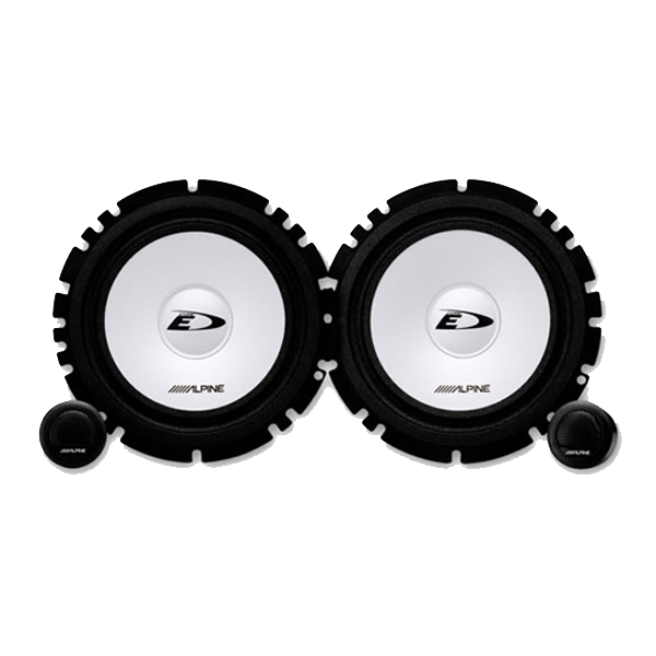 Alpine SXE-1750S 16,5cm komponent system alpine