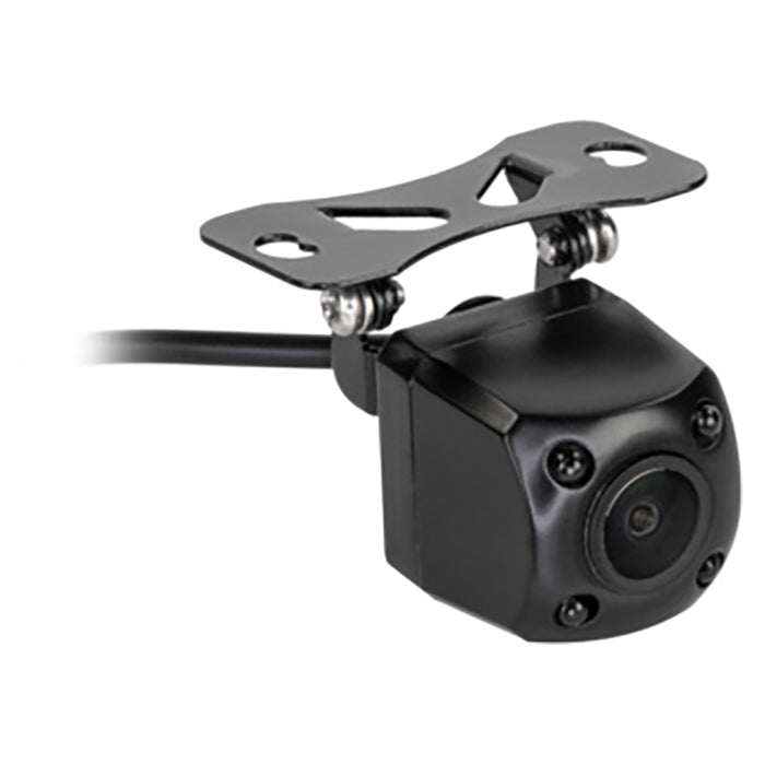 Bakkamera Universal "Mini" m/nightvision firkantet12V acv