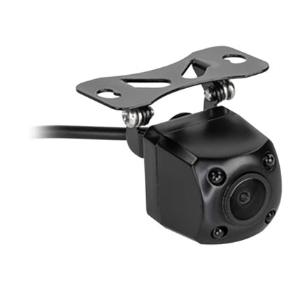Bakkamera Universal "Mini" m/nightvision firkantet12V acv