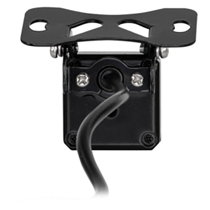 Bakkamera Universal "Mini" m/nightvision firkantet12V acv