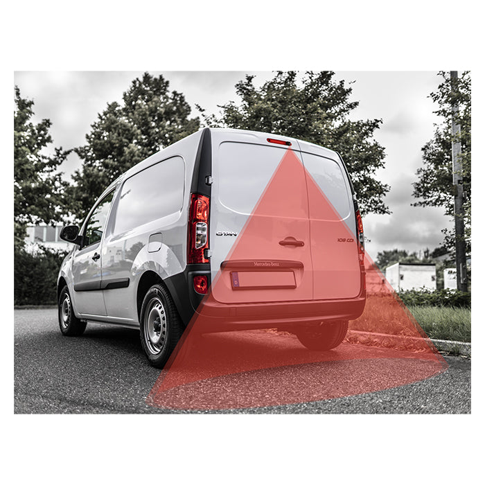 Bakkamera Mercedes Citan,Renault Kangoo 2012-2021 acv