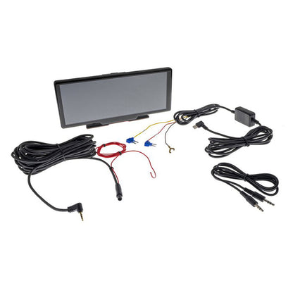 Ampire 10" Skærm med CarPlay Android Auto AHD Dashcam ampire