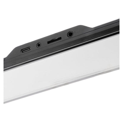 Ampire 9" bakspejl med CarPlay, Android Auto, Dashcam ampire