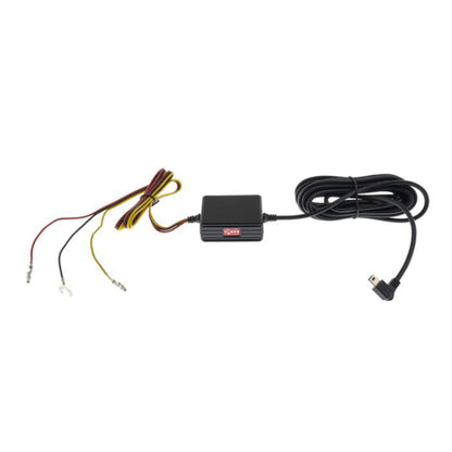 Ampire 12V+24V Dashcam Sæt (for+bag) 2K (QUAD-HD) ampire