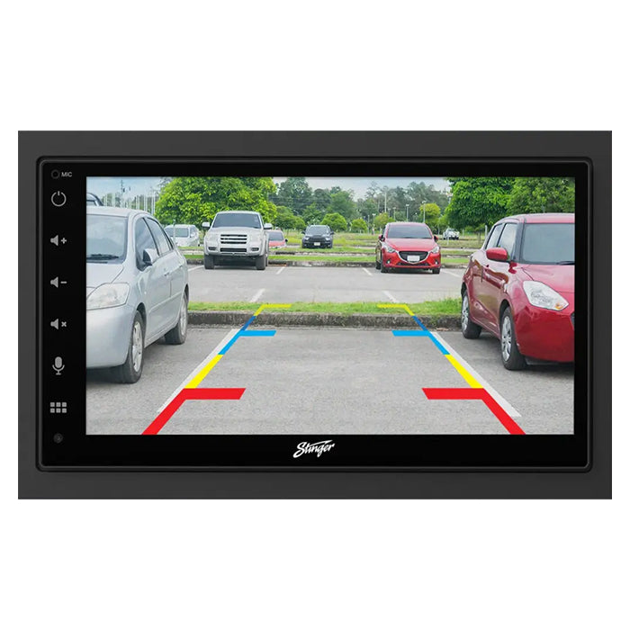 Stinger 6,8" skærm med trådløs Carplay/Android Auto Phoenix_g