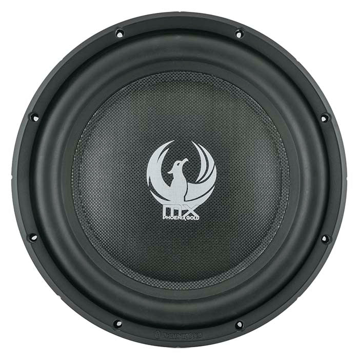Phoenix Gold 10" slim subwoofer 300W 2Ohm Phoenix_g