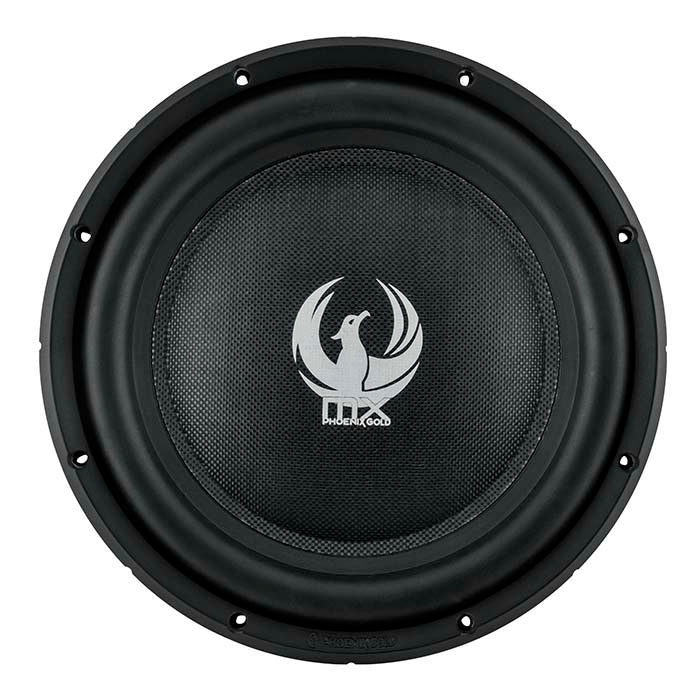 Phoenix Gold 12" slim subwoofer 300W 4Ohm Phoenix_g