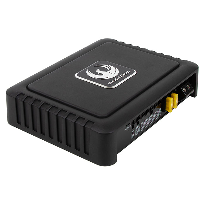 Phoenix Gold DSP Forstærker kit BMW 2005-2019 4 kanal Phoenix_g