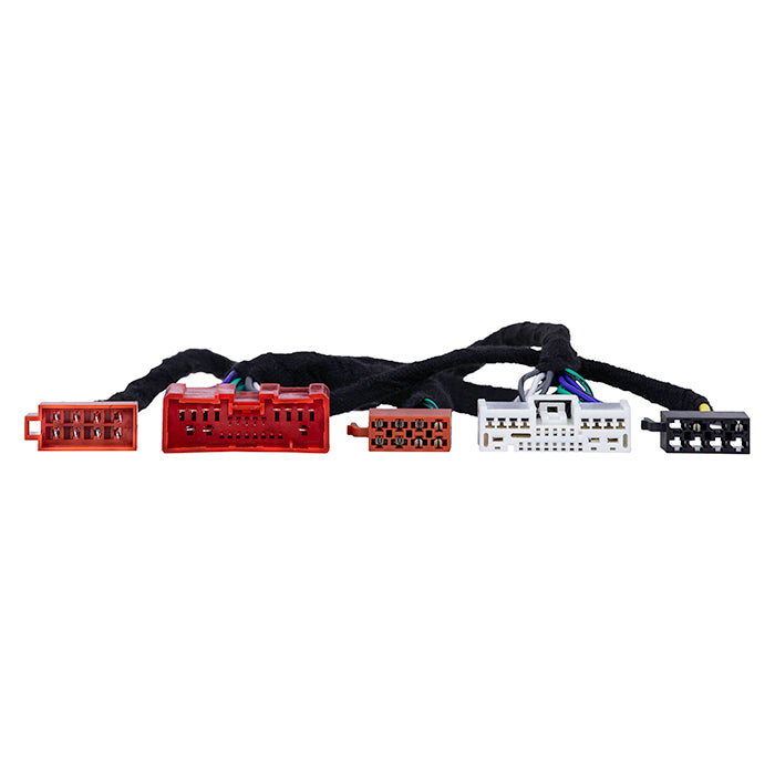 Phoenix Gold DSP Forstærker kit til Mazda 2000- Phoenix_g