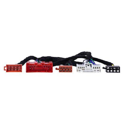 Phoenix Gold DSP Forstærker kit til Mazda 2000- Phoenix_g