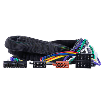 Phoenix Gold DSP Forstærker kit til Mitsubishi 2007- Phoenix_g